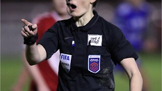 Rebecca Welch to be first woman appointed referee for EFL game