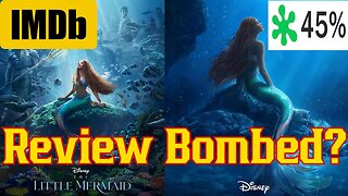 Disney Little Mermaid Causes Scandal At IMDB After Claims Of Review Algorithm Changes