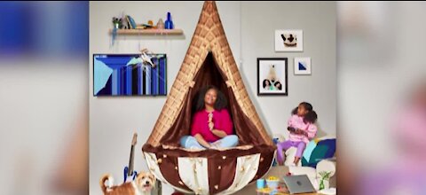 Klondike sweepstakes to win free hanging chair