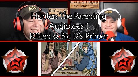 Hunter: The Parenting Reaction - Kitten and Big-D's Primer on the Supernatural and Local Folklore