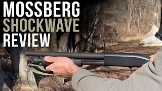 Mossberg 590 Shockwave Review and Practical Application