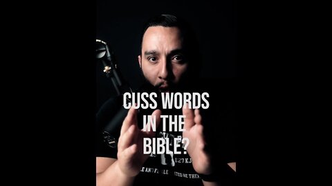 Cuss Words in the Bible? 🤬😱📖 #shorts