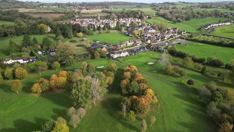 Autumn Colours over South Horrington