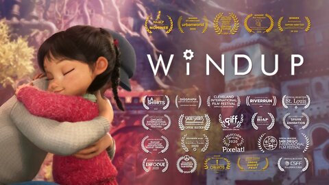 windup award winning short film