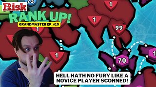 Risk Rank Up Grandmaster Series - Episode #10 - Classic Fixed