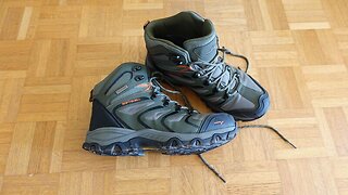 My New NORTIV 8 Men’s Ankle High Waterproof Hiking Boots Review