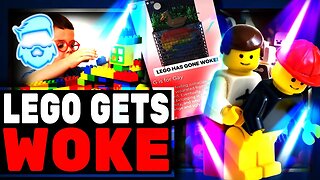 Lego Just Pulled A Bud Light & Is Getting DESTROYED By Parents!