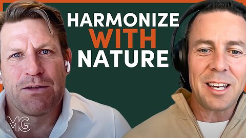 Nourishing Your Body & Spirit with Nature with Brad McDonnell & David Reid | The Mark Groves Podcast