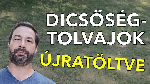 Dicsőségtolvajok újratöltve – Süveges Imre, az Omega hálózat „apostolának” feddése