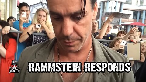 Rammstein Responds to New Reports About Till Lindemann
