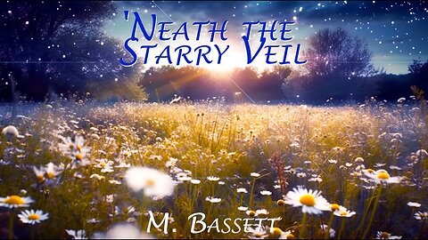 'Neath the Starry Veil ✨🌼 Madeline Basset 🐇❤️