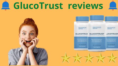 GLUCOTRUST REVIEW: [2022] PRICE, WHERE TO BUY AND DETAILED INFO
