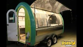 BRAND NEW and Never Used 2019 Food Trailer | Compact 7' Food Concession Trailer for Sale in Utah