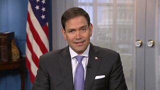 Rubio Sobre la Decisión de Biden de Prohibir Importaciones de Petróleo Ruso