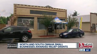 North and South Omaha small businesses awarded grants to help with COVID-19 relief