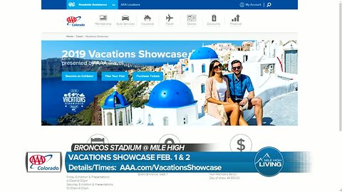 AAA - Learn More about The Vactions Showcase!