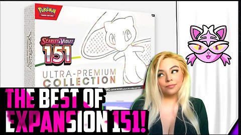Pokemon 151: Premium Collection! Let's Open It Together!!