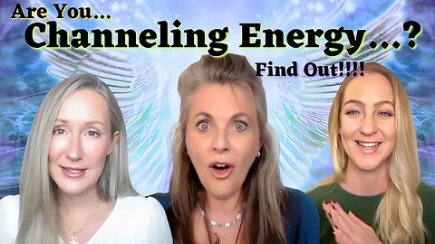 Tap Into Your Power: Is Channeling Energy Real? #claircoreenergywork