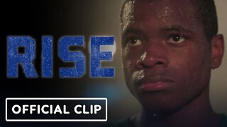 Rise - Official "We Always Get Back Up" Clip