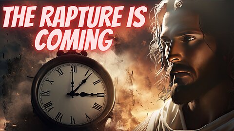 ITS COMING SOON ‼️ THE RAPTURE UNVEILED | FEAST OF TRUMPETS | MANY LEFT BEHIND | 2024?
