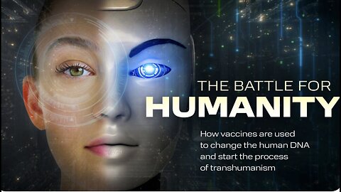 The Battle For Humanity | Movie Documentary | Dr. Carrie Madej