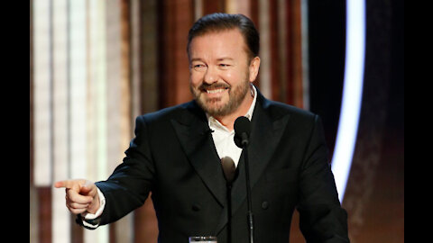 Ricky Gervais fears he will be cancelled after controversial past gags