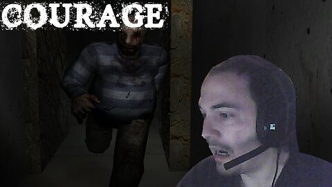 (Réupload) Courage | Générateur de jumpscare!