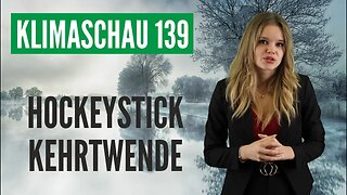 "Hockeyschläger"-Autor fällt um - Klimaschau 139