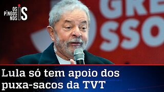 Apoiado por porta-vozes na imprensa, Lula avança contra a Operação Zelotes