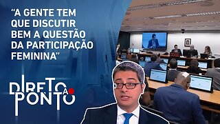 Carlos Portinho analisa a polêmica PEC da Anistia | DIRETO AO PONTO