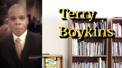 Terry Boykins - Boxing, Troubled Youth, Project Fighting Chance & More
