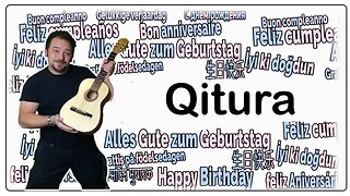 Happy Birthday Qitura - Happy Birthday to You Qitura #shorts