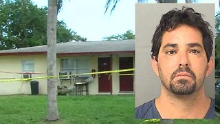 Suspect in custody after triple homicide in suburban West Palm Beach