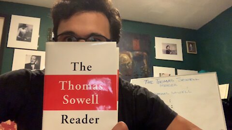 Rumble Book Club : The Thomas Sowell Reader