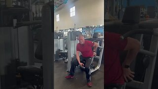 Fitness Tips Sectorized Shoulder Press #shorts