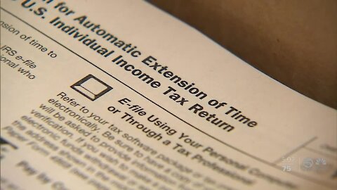 Today is the deadline to file 2020 income taxes