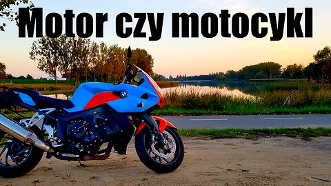 Motor czy motocykl