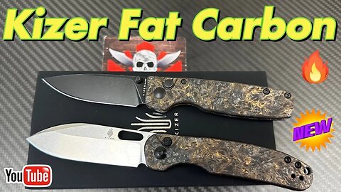 Kizer Hic-Cup & Original Fat Carbon series