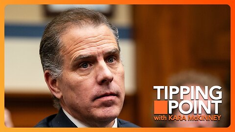 Hunter Biden Makes a Fool of Himself | TONIGHT on TIPPING POINT 🟧