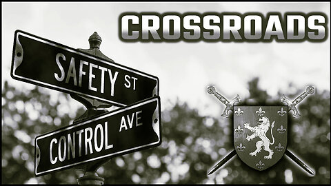 EP081 - 11 MAY 2024 - Crossroads of Safety and Control