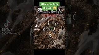 ATTACK ON TITAN UPDATE