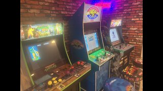 Big Blue Arcade 1up