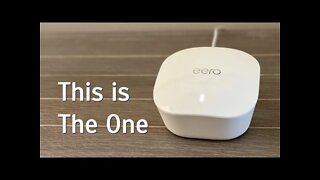 Amazon eero Mesh Home WiFi System Review