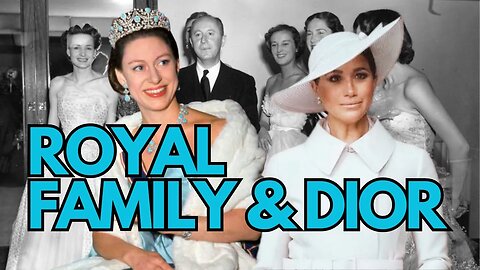 BREAKING: Dior REJECTS Meghan Markle... Is This The REASON?