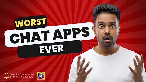 The Worst Chat Apps of All Time | Flop List