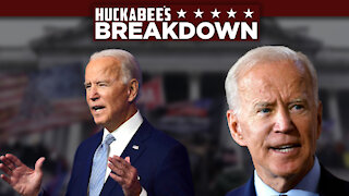 Capitol "Rioters" Convictions Are Embarrassing For Biden | Breakdown | Huckabee