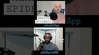 America's Health Epidemic with Dr. Richard Harris!