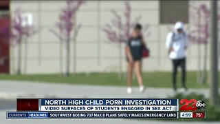 North High child porn investigation