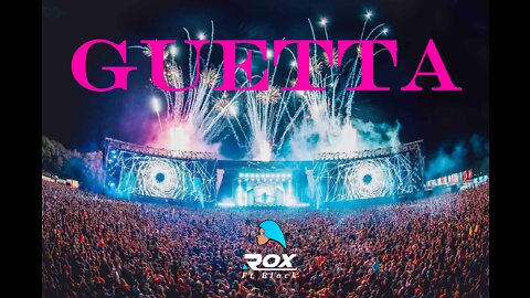 Rox FTB - Guetta - Official video - New Year Mix 2022