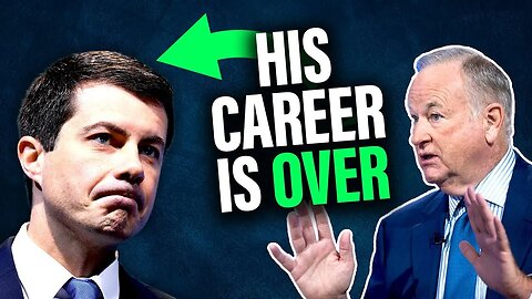 Bill O’Reilly Exposes How Pete Buttigieg Just RUINED His Career